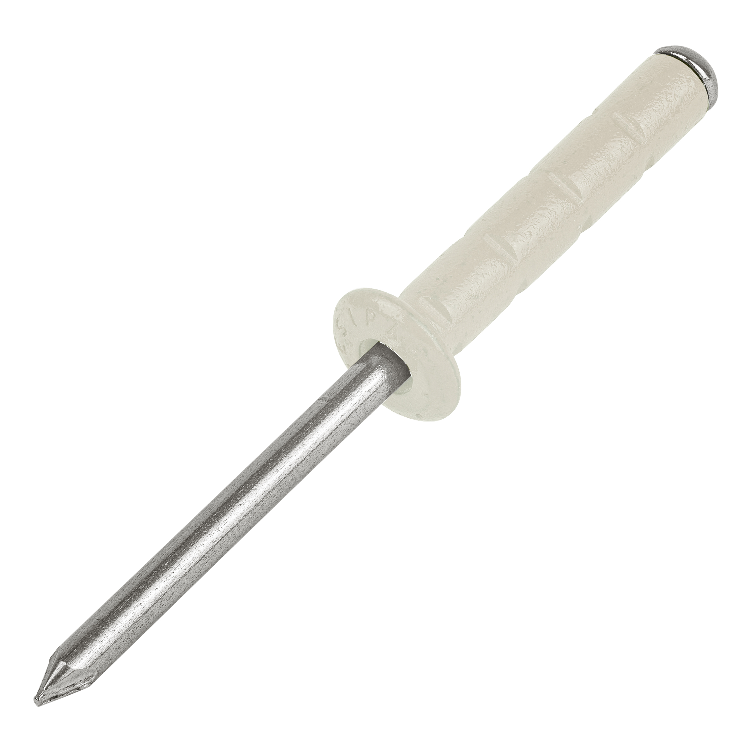GESIPA Polygrip nagels AL/INOX RAL 1015 ivoor